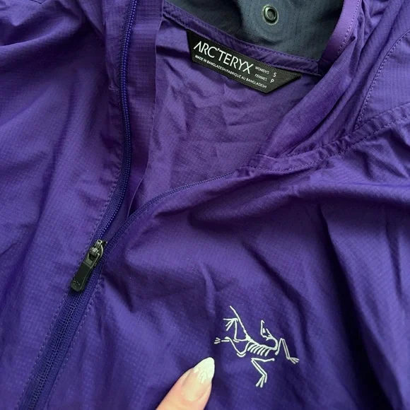 Arcteryx Incendo Jacket - Picture 4 of 4
